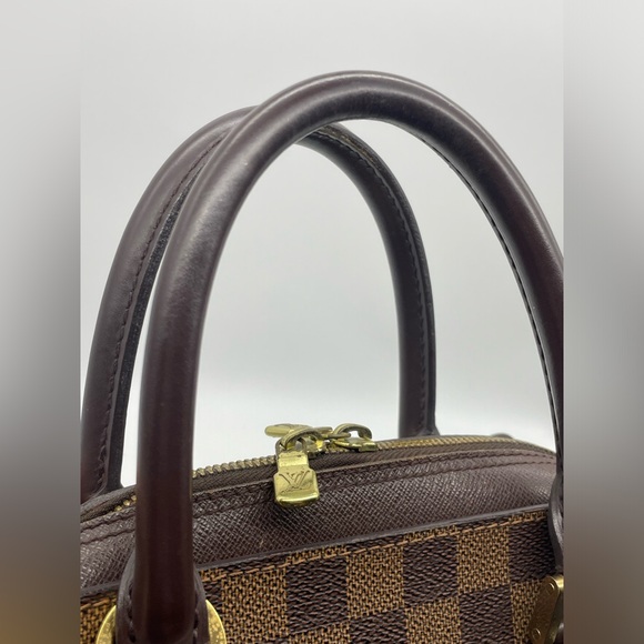Louis Vuitton Damier Triana Handbag - Picture 16 of 16